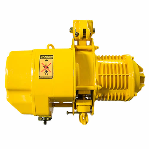 Pa lăng xích điện 3 pha 2 tấn PAWELL PE020S — ảnh 7