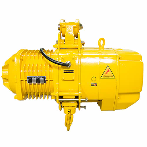 Pa lăng xích điện 3 pha 2 tấn PAWELL PE020S — ảnh 4