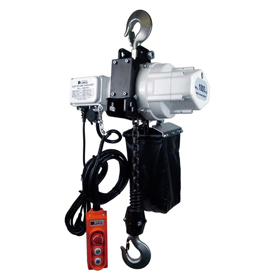 Palăng xích điện mini 1000kg DU-903