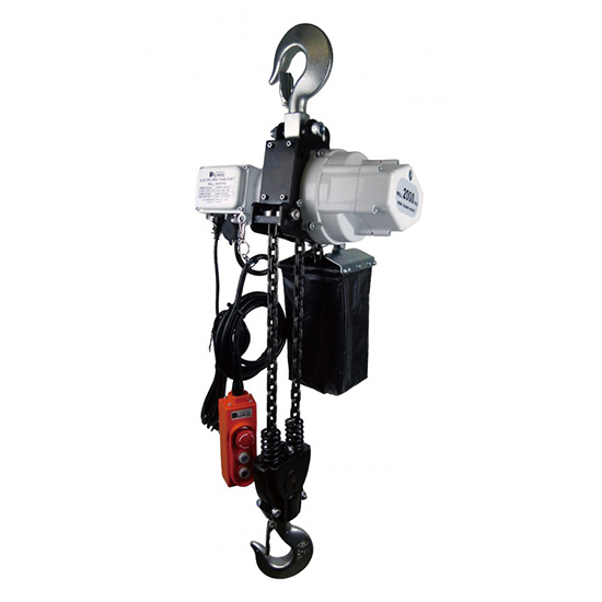 Palăng xích điện mini 2000kg DU-904