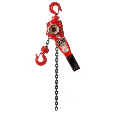 Palang xích lắc tay 9 tấn 1.5m KUKDONG LB-90A-9