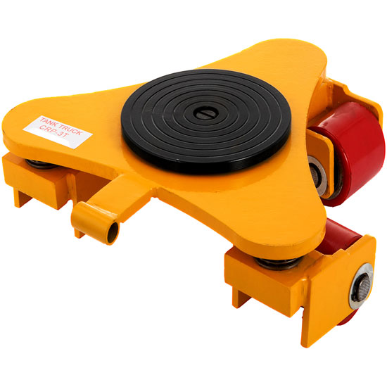 Con rùa kéo hàng 3 tấn xoay 360° Kawasaki CRP-3