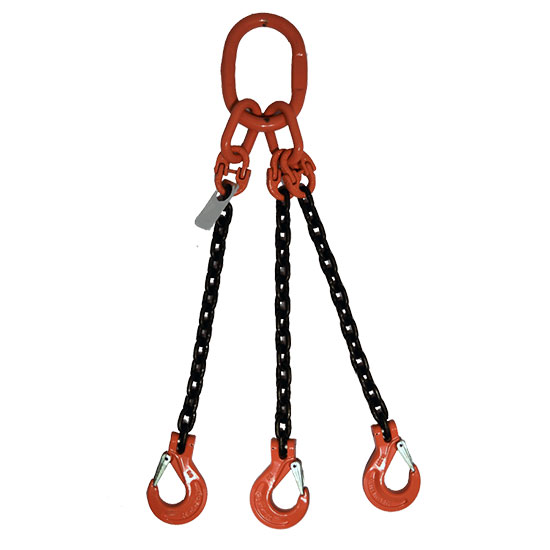 Sling xích cẩu hàng 3 chân 32mm KAWASAKI SGR8032-3L