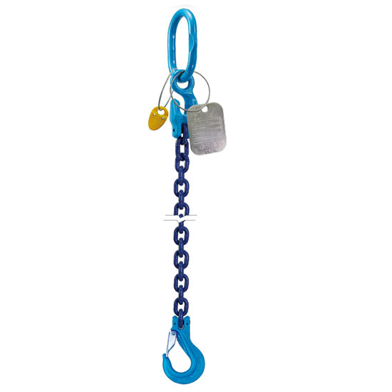 Sling xích đơn tải trọng 10000kg YOKE XSA-16