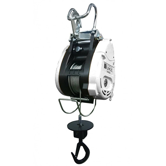 Tời cáp điện treo 180kg 30m DU-180A