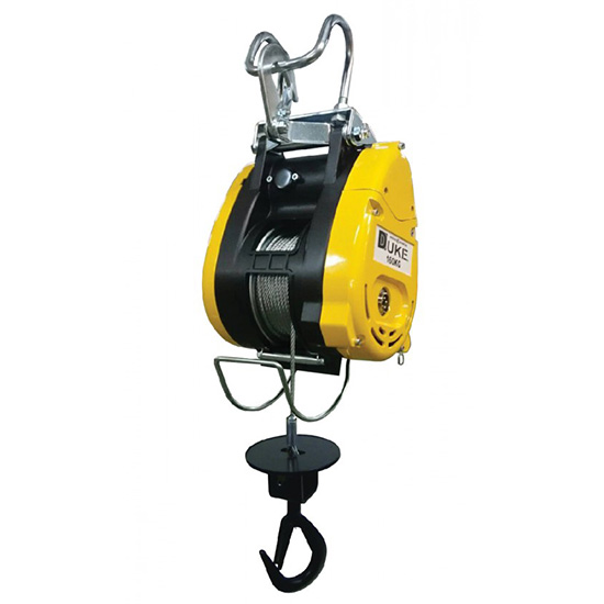 Tời cáp điện treo 160kg 30m DU-160A