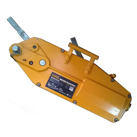 Tifor kéo cáp bằng tay 800kg HAK KX0800