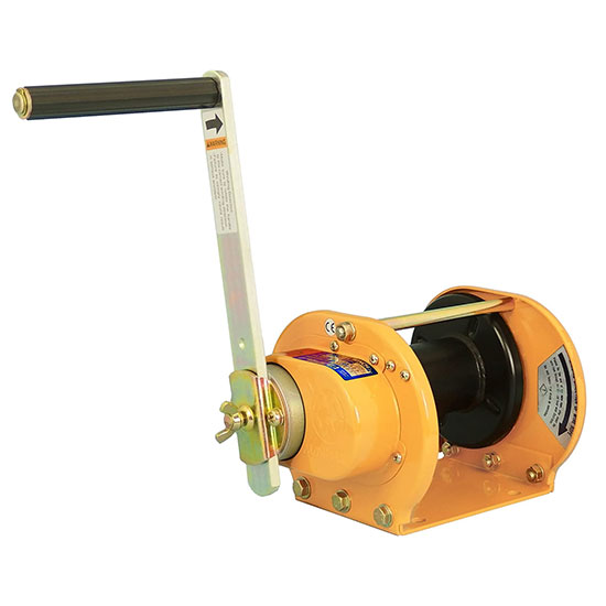 Tời cáp quay tay 100kg Maxpull GM-1