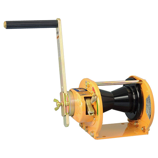 Tời cáp quay tay kéo ngang 100kg Maxpull MC-1