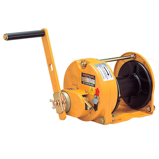 Tời cáp quay tay 300kg Maxpull GM-3