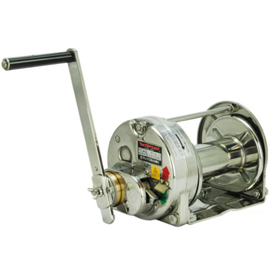 Tời quay tay chất liệu inox 1000kg Maxpull ESB-10