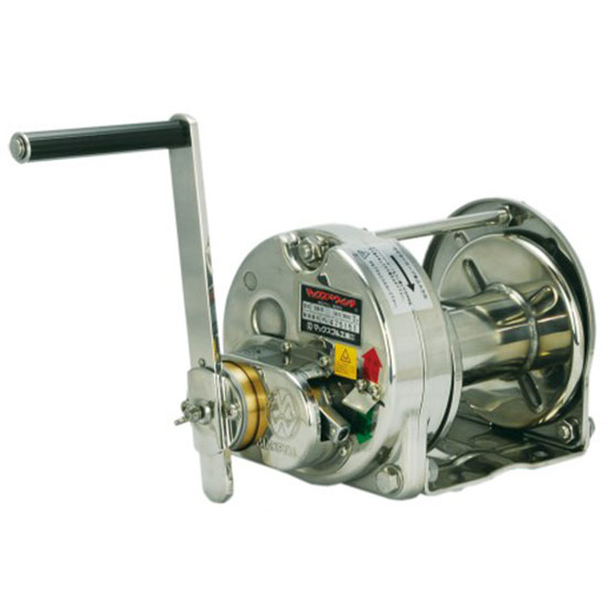 Tời quay tay chất liệu inox 500kg Maxpull ESB-5