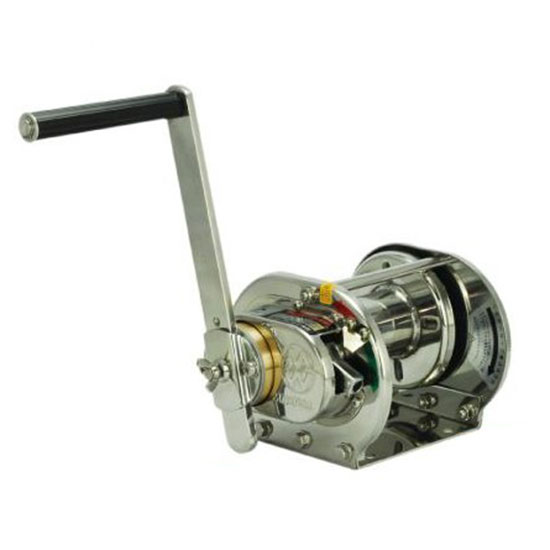 Tời quay tay chất liệu inox 100kg Maxpull ESB-1