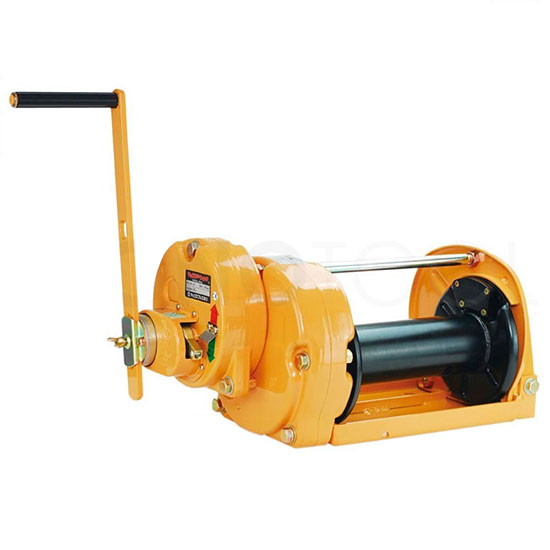 Tời cáp quay tay 3000kg Maxpull GM-30