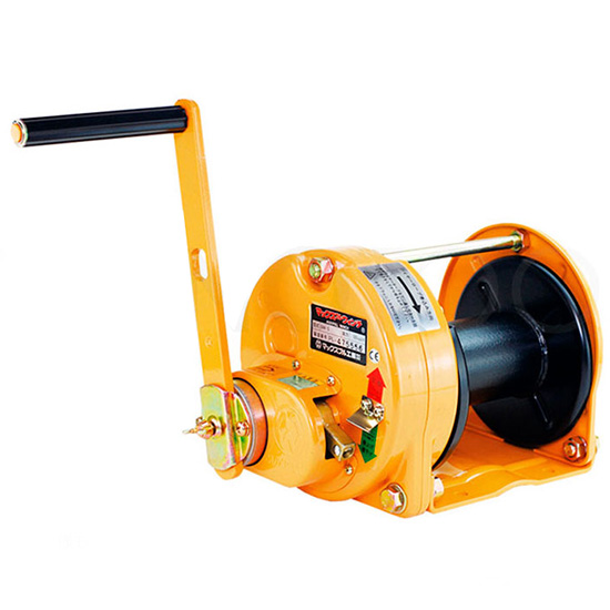 Tời cáp quay tay 500kg Maxpull GM-5