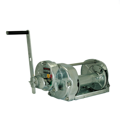 Tời quay tay thép mạ kẽm nhúng nóng 3000kg Maxpull GM-30-GS