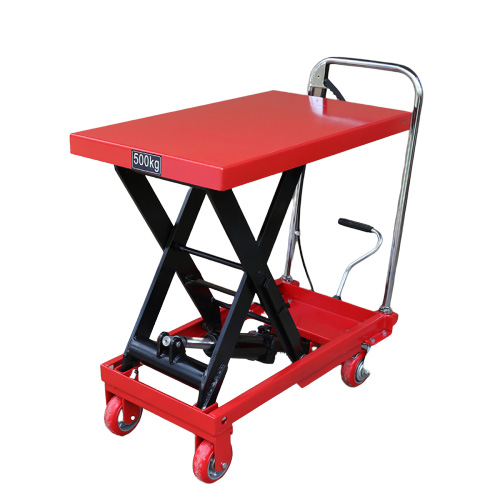 Xe đẩy đa năng 500KG NIULI WP500