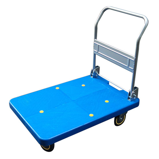 Xe đẩy hàng 4 bánh tải trọng 300 kg NA300