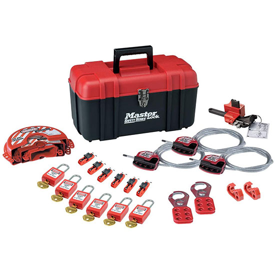Bộ dụng cụ lockout Master Lock S1117VES31KA