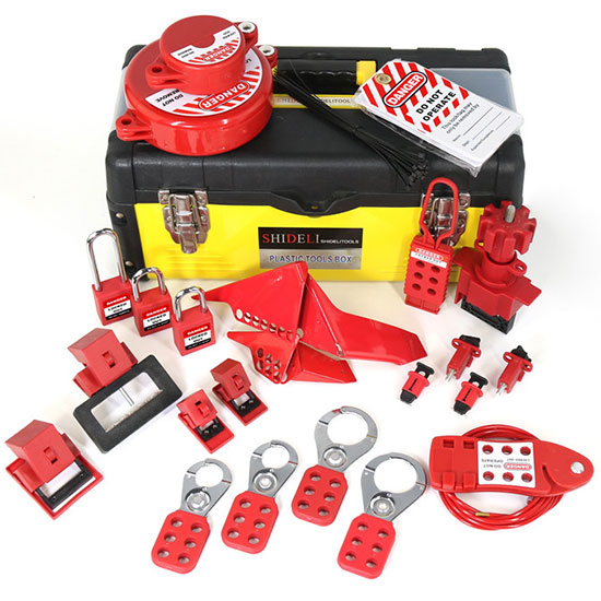 Bộ khóa LOTO ngắt năng lượng PROLOCKEY LKT07B