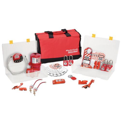 Hộp công cụ khóa cá nhân cho khóa điện Master Lock 1458E410