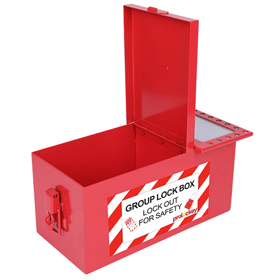 Hộp khóa nhóm di động bằng thép 17 lỗ PROLOCKEY LK05