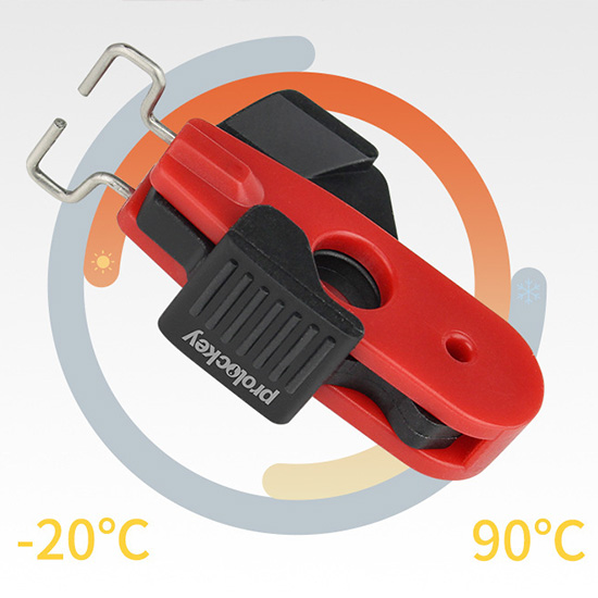 Khóa aptomat (MCB) thu nhỏ chốt vào PROLOCKEY PIT — ảnh 4