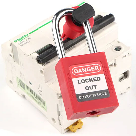 Khóa Cách Ly Aptomat Mini Chân Rộng PROLOCKEY POW: Giải Pháp LOTO Chuyên Dụng Cho MCB Chân Rộng — ảnh 4