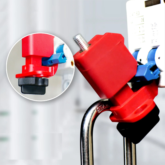 Khóa cách ly Aptomat mini có thanh nối PROLOCKEY TBLO — ảnh 3