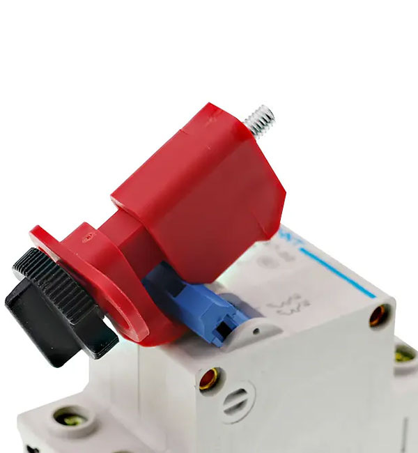 Khóa cách ly Aptomat mini có thanh nối PROLOCKEY TBLO — ảnh 4