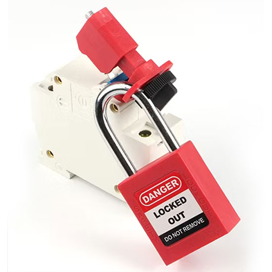 Khóa cách ly Aptomat mini có thanh nối PROLOCKEY TBLO — ảnh 5