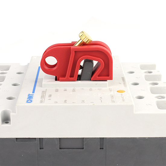 Khóa cô lập aptomat vỏ đúc PROLOCKEY CBL02-2