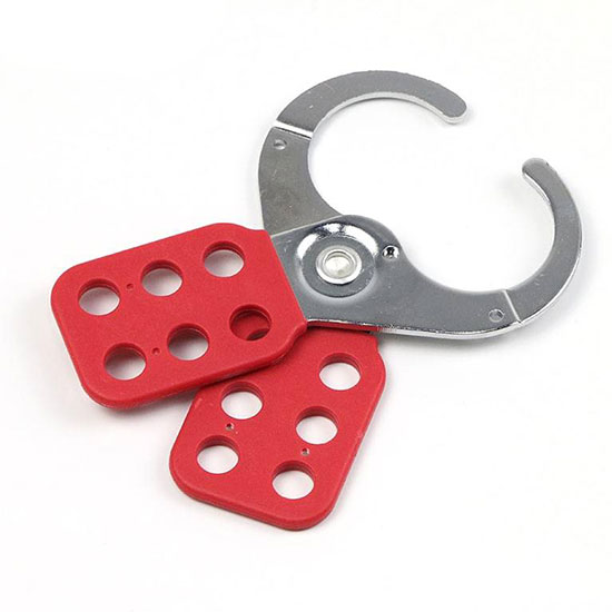Khóa nhóm 6 người hàm thép 38mm PROLOCKEY SH02
