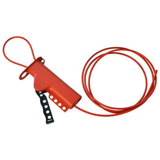 Khóa cáp đa năng Brady 50943