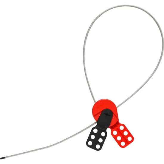 Khóa cáp đa năng 6 ổ khóa Brady 145553