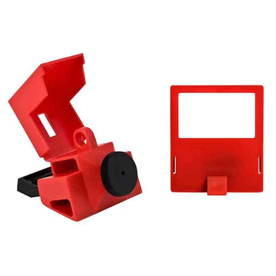 Khóa cầu dao 480/600V dạng kẹp Brady 65397