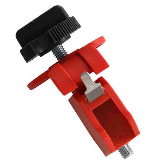 Khóa cầu dao thu nhỏ kiểu thanh giằng Brady 90853
