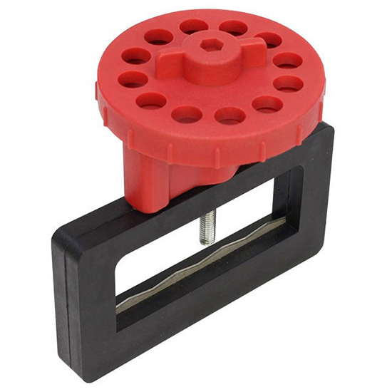 Khóa cô lập aptomat điện áp cao 480-600V PROLOCKEY CBL14 — ảnh 7