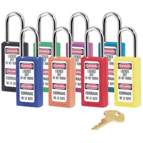 Khóa móc an toàn Master Lock 411