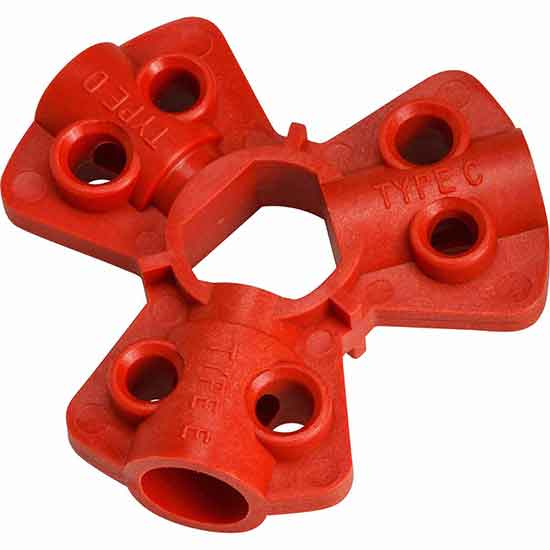 Khóa ngắt kết nối nhanh bằng khí nén Brady 64221