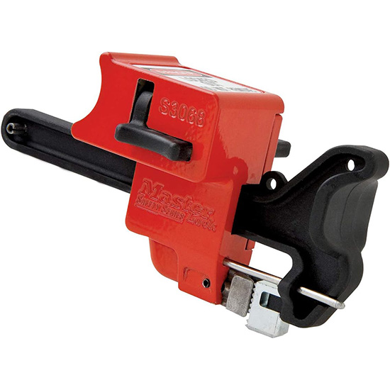 Khóa van bi có tay cầm từ 6mm-102mm Master Lock S3068 — ảnh 3