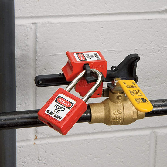 Khóa van bi có tay cầm từ 6mm-102mm Master Lock S3068 — ảnh 4