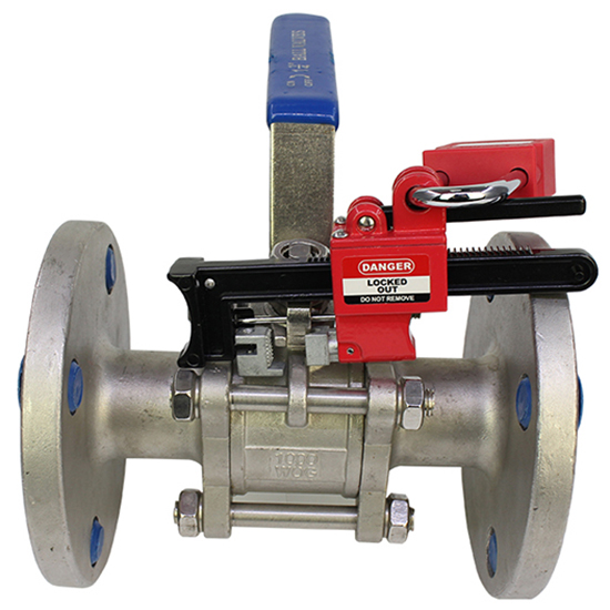 Khóa van bi đa năng 6mm đến 101mm PROLOCKEY UBVL01