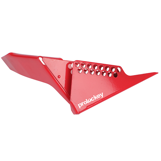 Khóa van bi xoay 1/4 cho ống đường kính DN50-DN200 PROLOCKEY SBVL02-2 — ảnh 3
