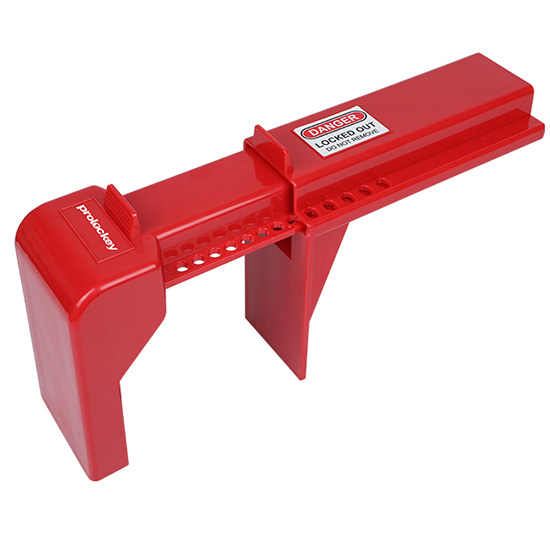 Khóa van bi tay gạt đường kính ống DN50-DN200 PROLOCKEY ABVL05