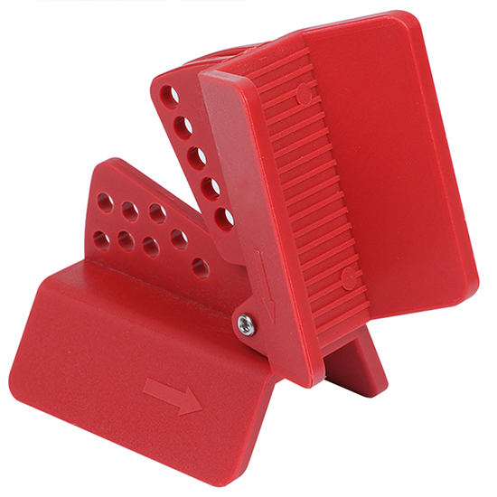 Khóa van bướm có thể điều chỉnh góc 15°~36° PROLOCKEY BVL11 — ảnh 3