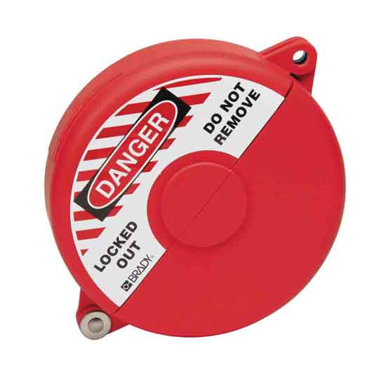 Khóa van cổng 1-2.5 inch BRADY 65560