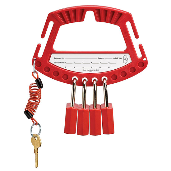 Móc treo khóa Master Lock S125
