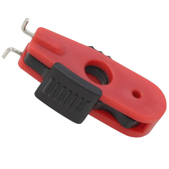 Khóa aptomat (MCB) dạng nhỏ chốt ra PROLOCKEY POT — ảnh 3