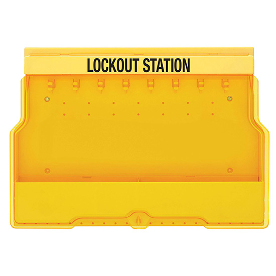 Trạm khóa LOTO bằng nhựa Master Lock S1850
